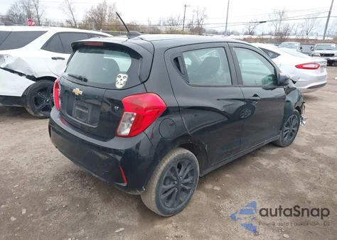 2019 Chevrolet Spark 1Lt Cvt z USA, uszkodzony, nr VIN KL8CD6SA1KC703272